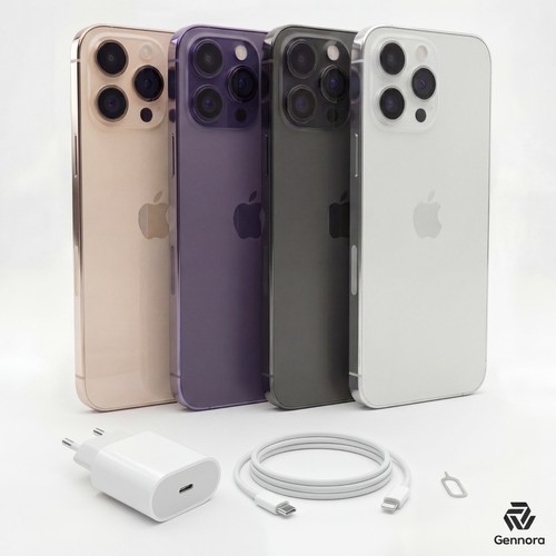 Apple iphone pro 128 - 14,