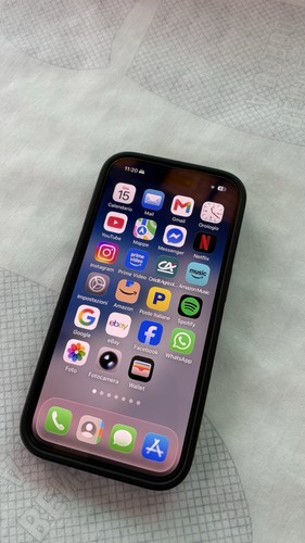 Apple iphone pro bianco - apple, 14