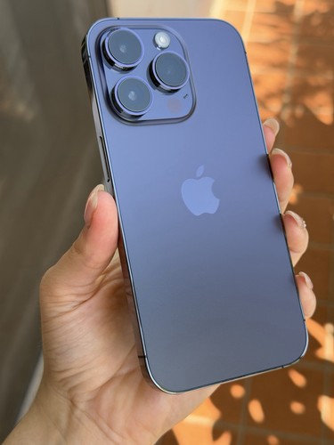 Apple iphone pro viola - apple,