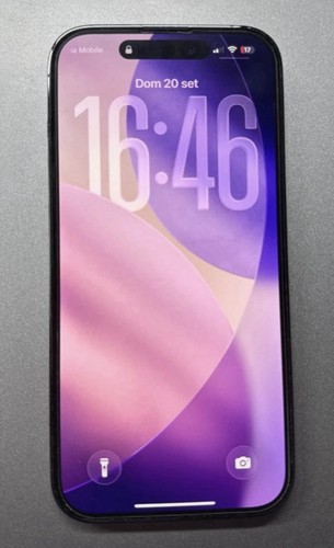 Apple iphone pro 256gb - apple, 14