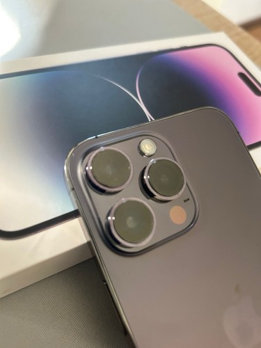 Apple iphone pro max - 14,