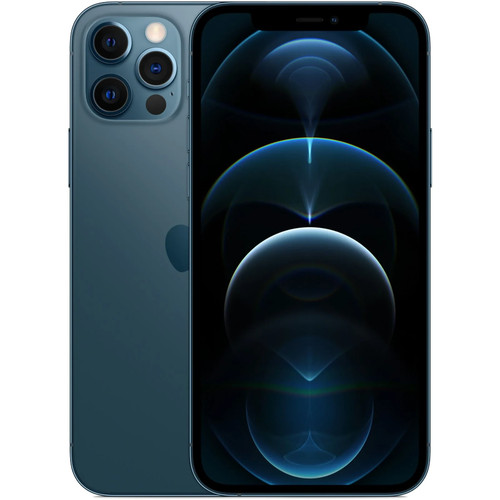 Apple iphone pro max blu - apple,