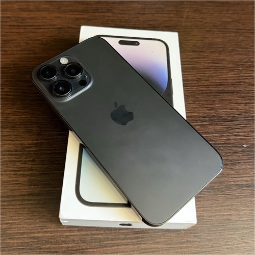 Apple iphone pro 256gb - 256gb, nero