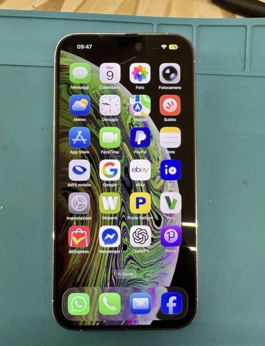 Apple iphone pro - max, 256gb
