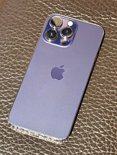 Apple iphone pro max - apple, 256