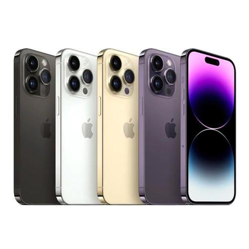 Apple iphone pro 256 gb - apple, 14