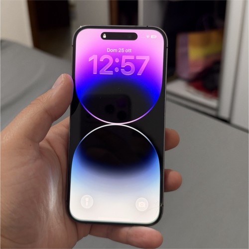 Apple iphone pro 256 - apple,