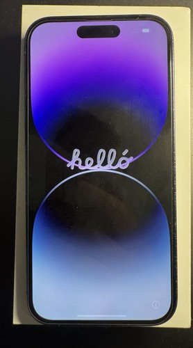 Apple iphone pro 256gb - apple,