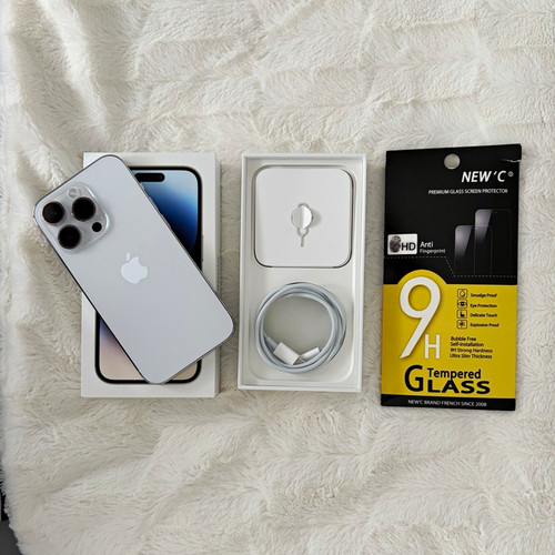 Apple iphone pro 256gb - iphone, 14