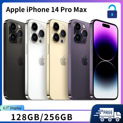 Nuovo apple iphone - 14, pro