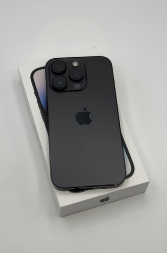 Apple iphone pro 256gb - 14,