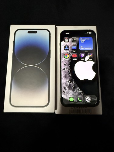 Iphone pro max 256 - 14,