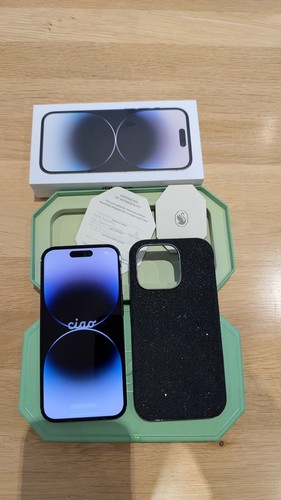 Iphone pro 256gb - -, nero