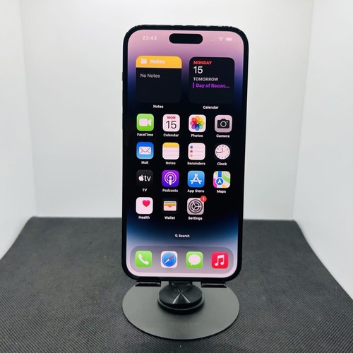 Iphone pro 256gb nero - 14,