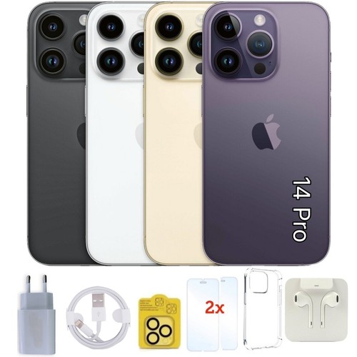Apple iphone pro - apple, 256