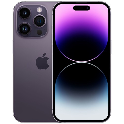 Apple iphone pro 256gb - 14,