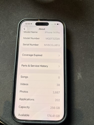Smartphone apple iphone pro - smartphone,
