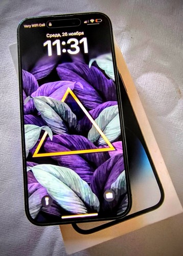 Iphone pro max 256gb deep - max,