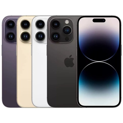Nuovo apple iphone pro - 14, (5g)
