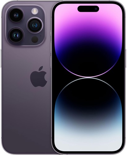 Apple iphone pro 256 - 14,