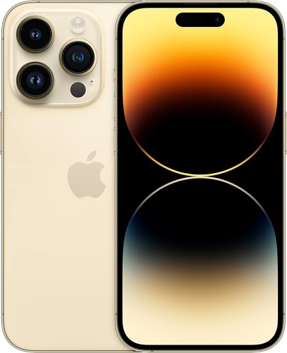 Apple iphone pro - 256gb, oro