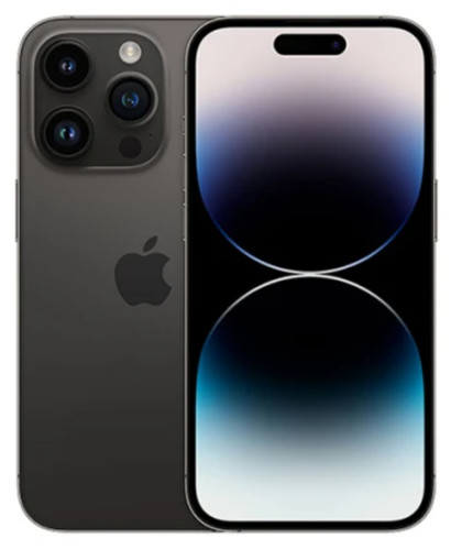 Iphone pro max 256gb nero - 14,
