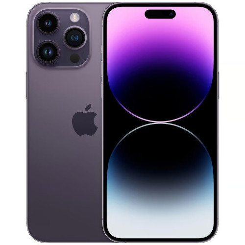 Iphone pro 256gb - pro, purple