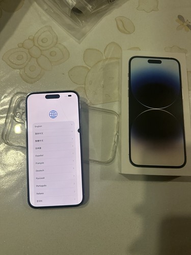 Apple iphone pro max - 14,