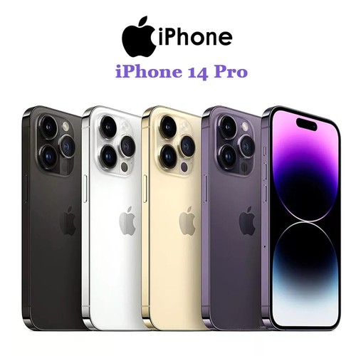 Iphone pro 128gb 256gb - iphone, 14