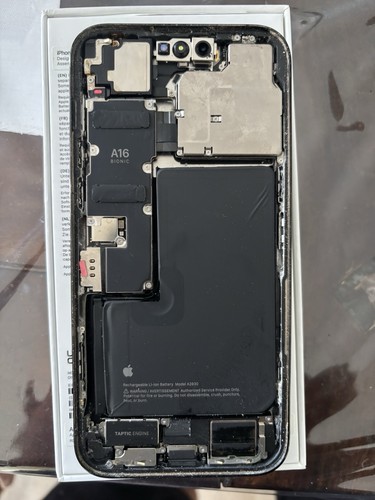 Iphone pro max 256gb - iphone,