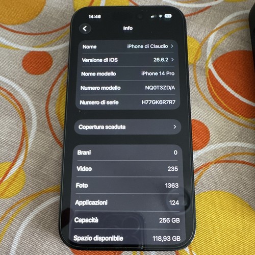 Apple iphone pro - iphone, 256